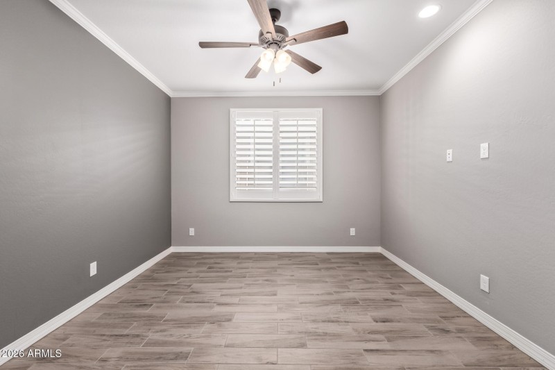 Den/Office/4th Bedroom