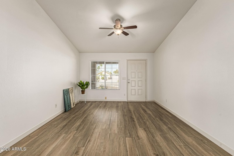 Formal Sitting Room or Study
