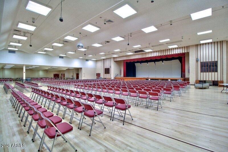 Ballroom & Social Hall