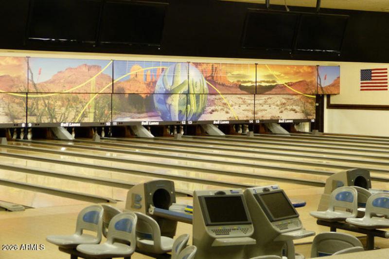 Bowling Lanes