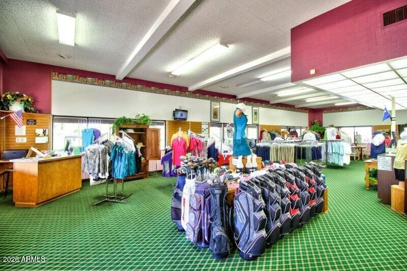 Pro Shop