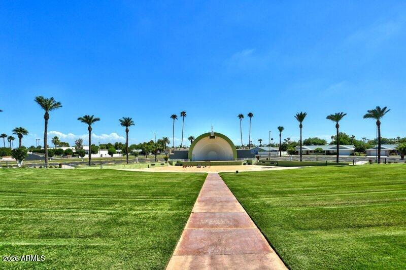 Sun Bowl Ampitheatre