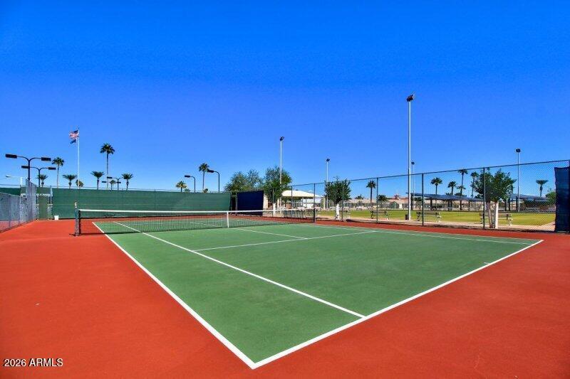 Tennis Courts