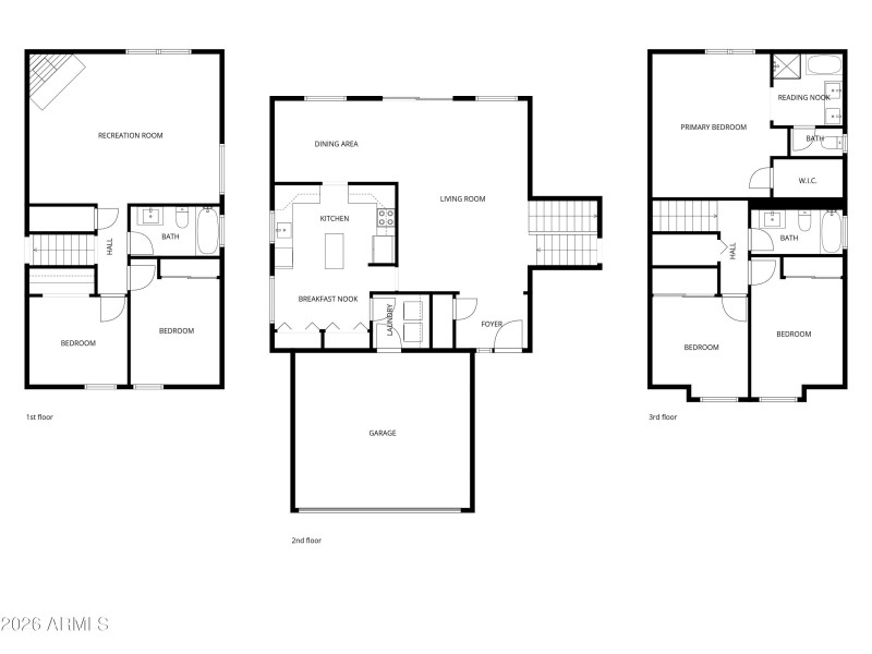 Floor Plan Overall