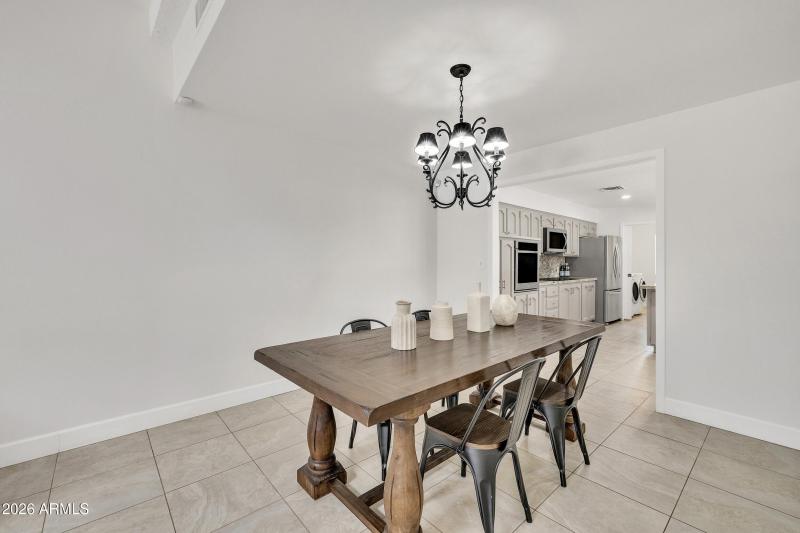 Evenings Around the Table