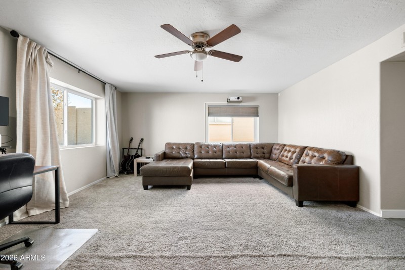 Family Room Downstairs