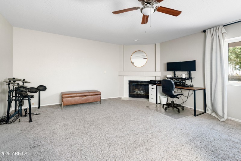 Family Room Downstairs