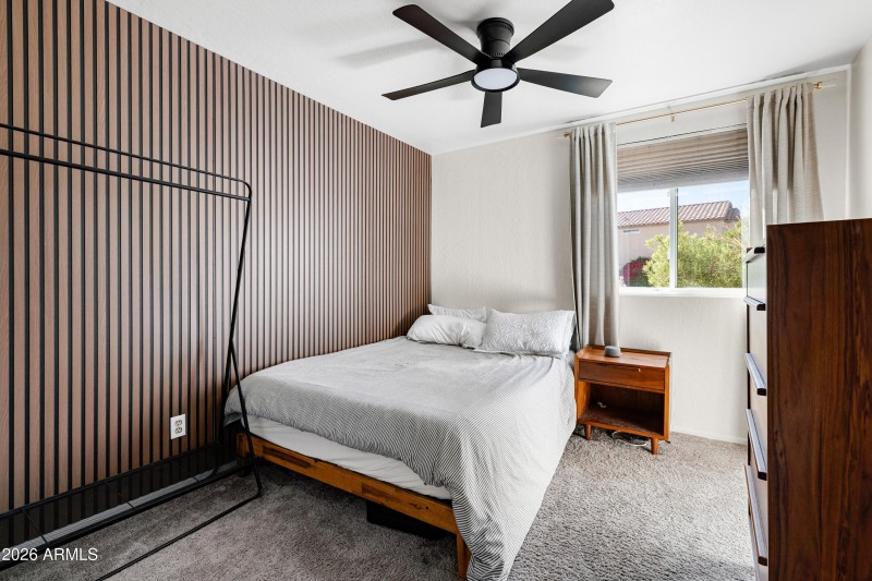 Bedroom 4 Downstairs