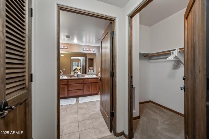 Master Bath + Closet