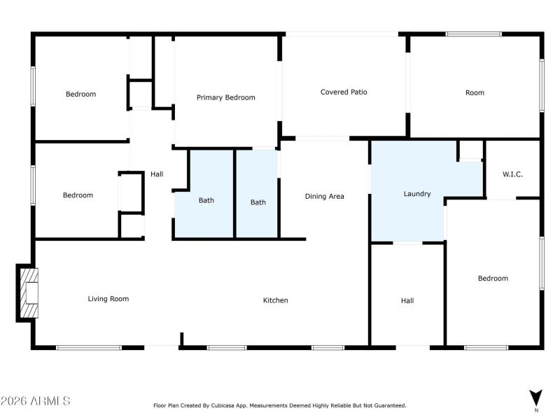 1628 W Bluefield Ave, Phoenix, AZ 85023