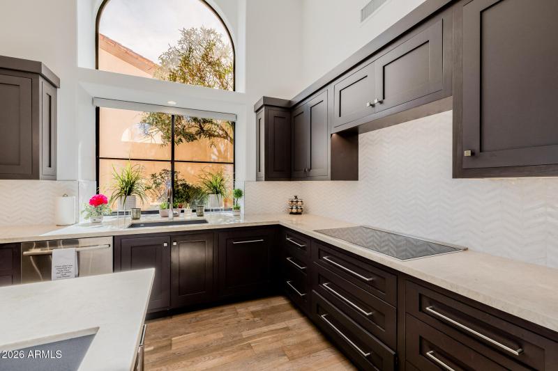 Custom Cabinetry Throughout