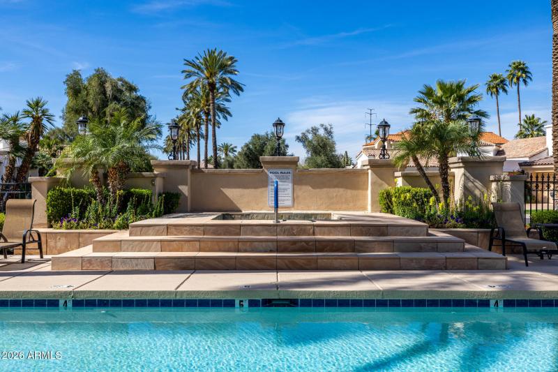 Island Community Hot Tub