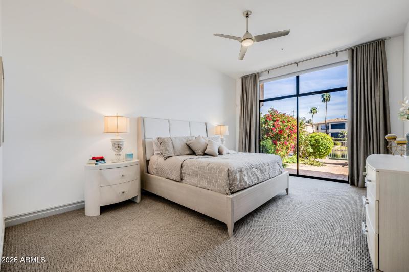 Primary Suite Views!