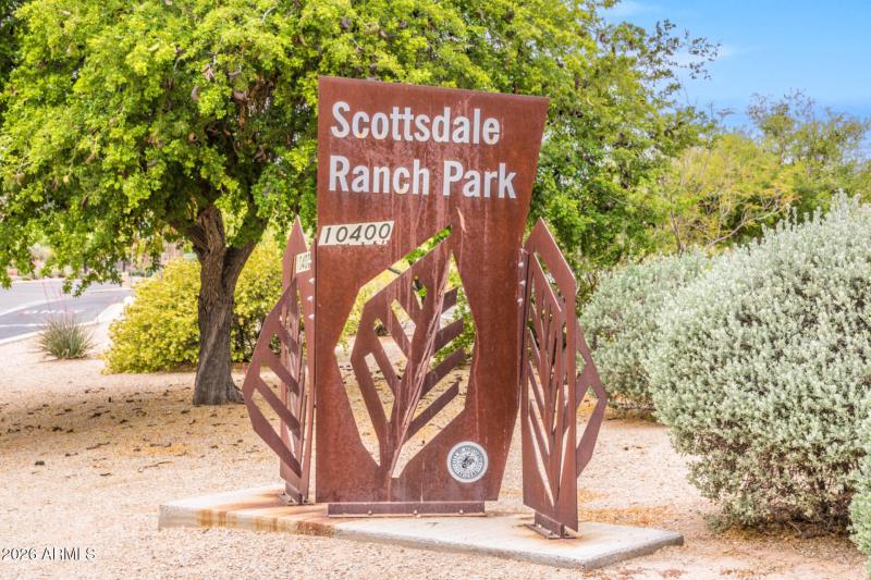 Scottsdale Ranch Park