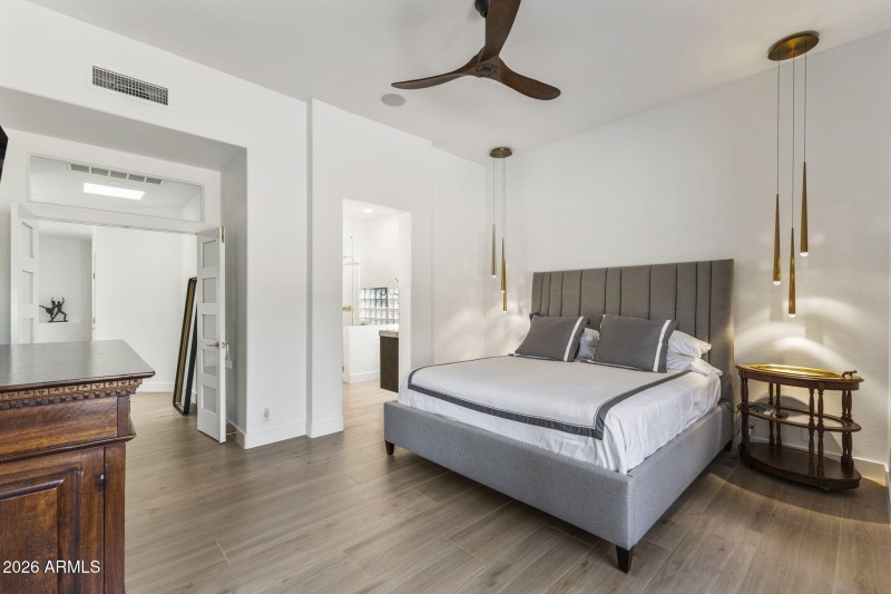 Private Primary Suite