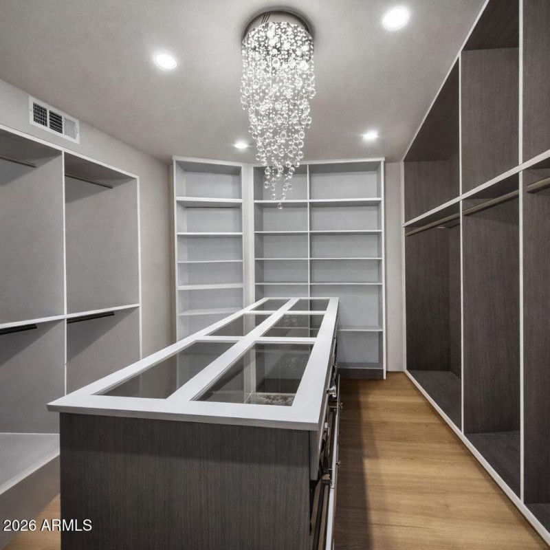 Designer Closet, It's Impressive!!!