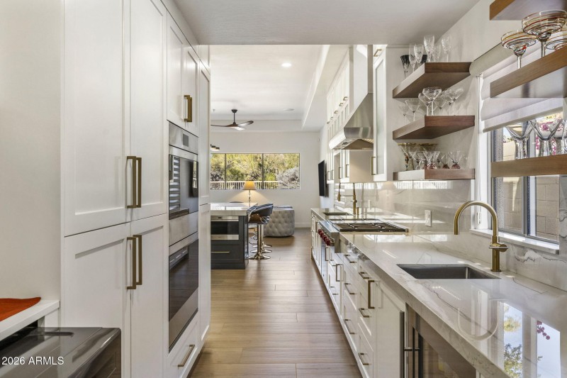 Designer Features & Options