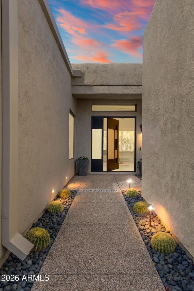 Mighty Saguaro at Twilight