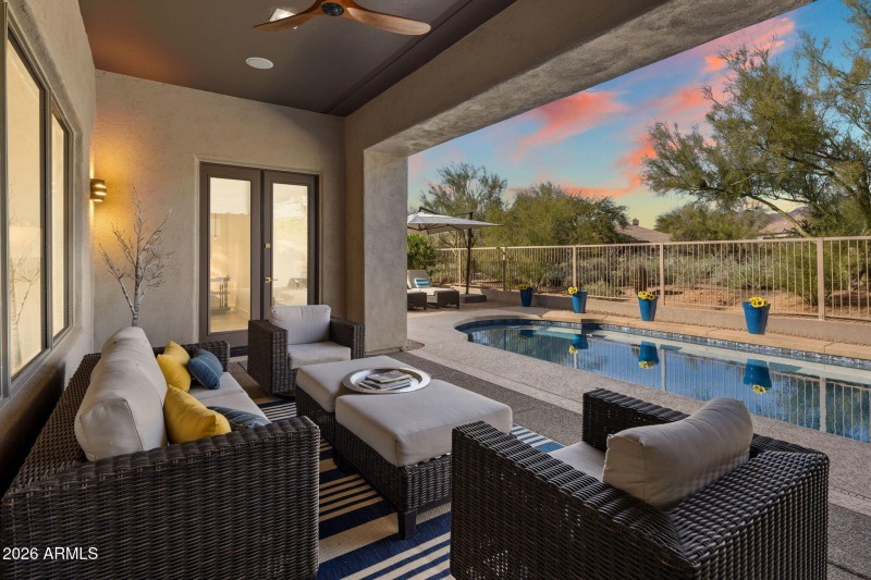 Mighty Saguaro at Twilight