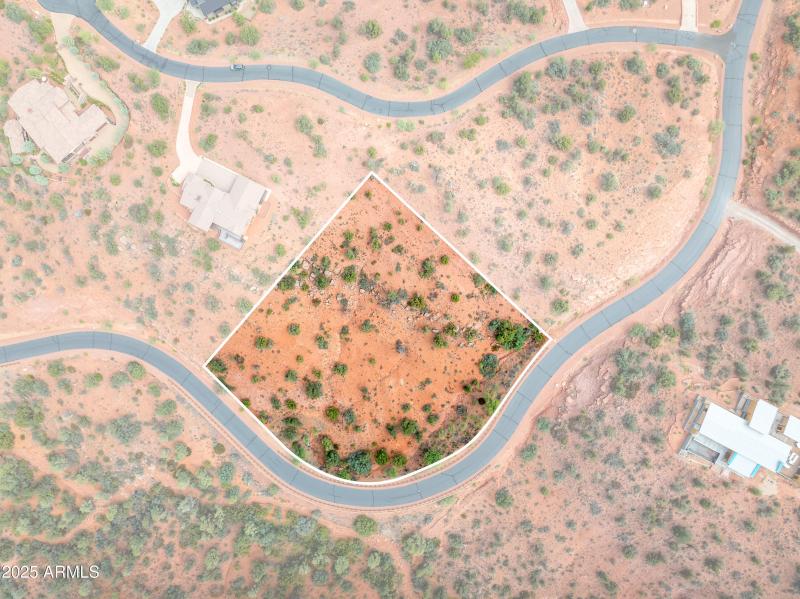 Approx lot boundaries