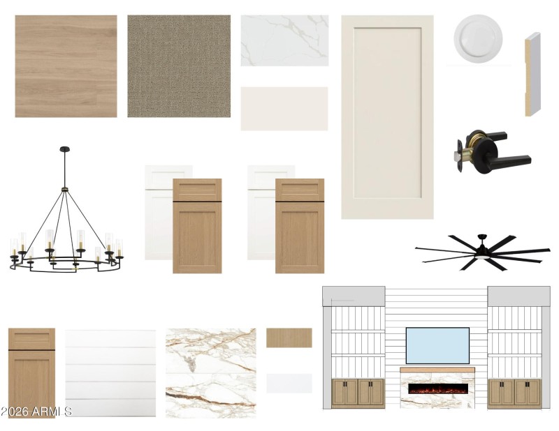 Interior Selections NEW