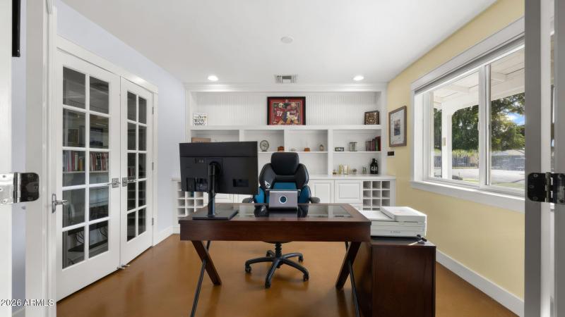Fourth Bedroom or Office