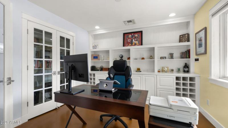 Fourth Bedroom or Office