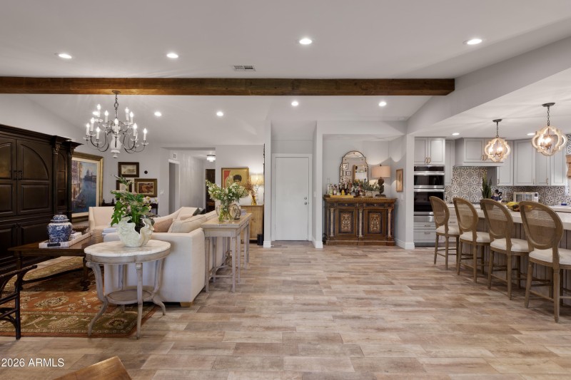 Family Room / Kitchen