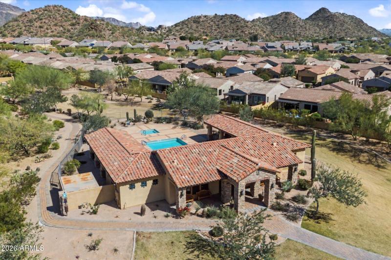 Villa Member's Clubhouse