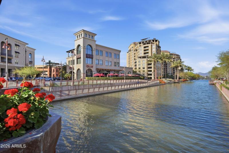 Scottsdale Waterfront