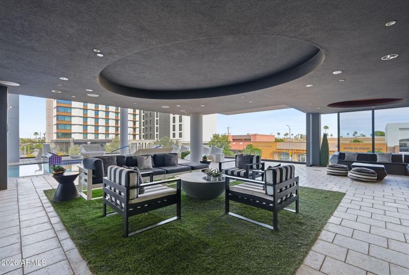 Pool Deck Entertainment