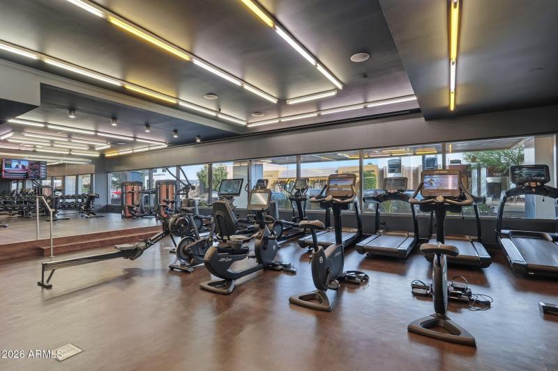4000 SQFT State of Art Gym