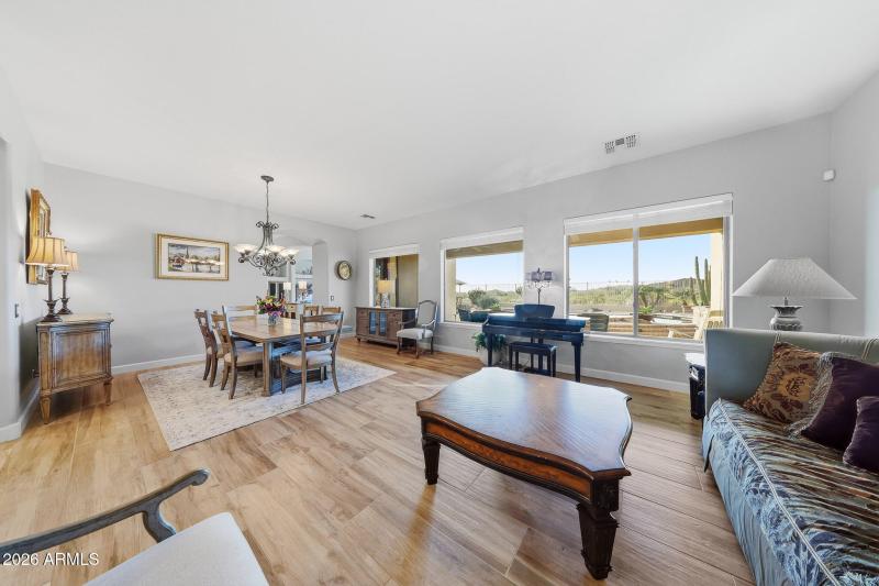 Formal Living & Dining