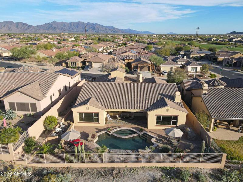Amazing Backyard & Pool!