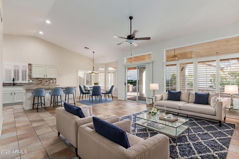 10-Verde - Living Room Virtual