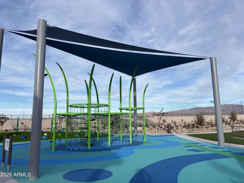 Community Park at DRB Homes