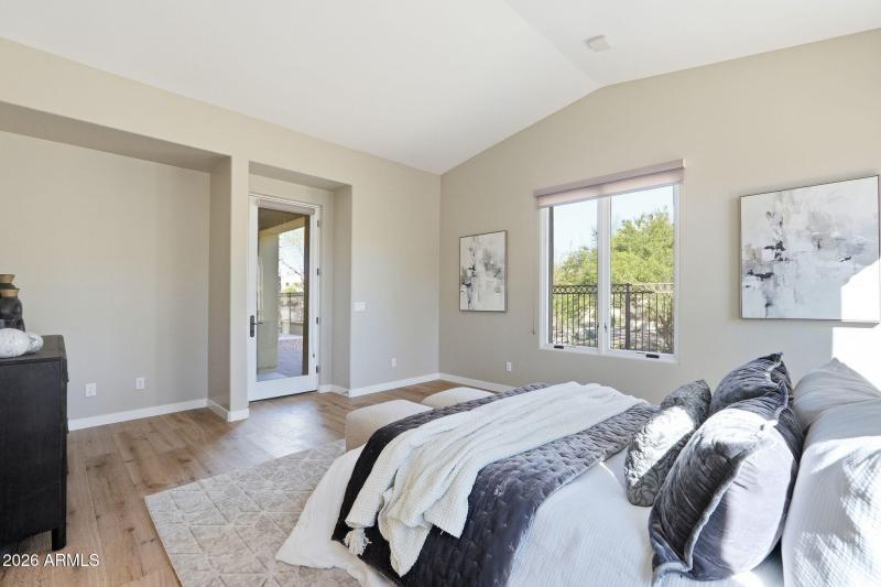 Private Guest Quarters