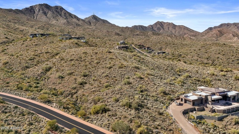 010_Aerial Lot View Front Side