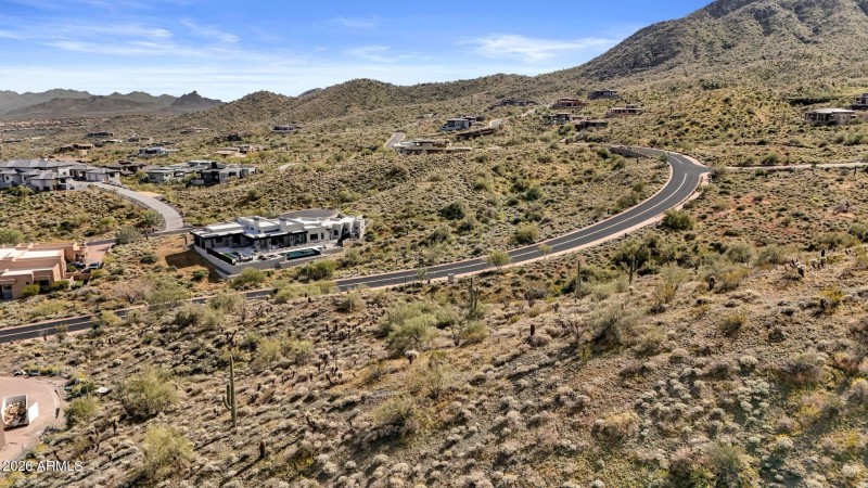 020_Aerial Lot Back View