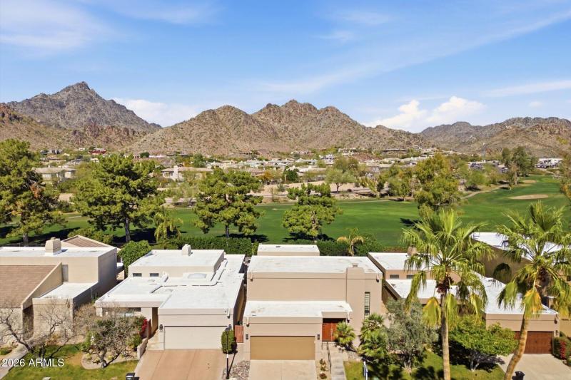 Views of Piestewa Peak