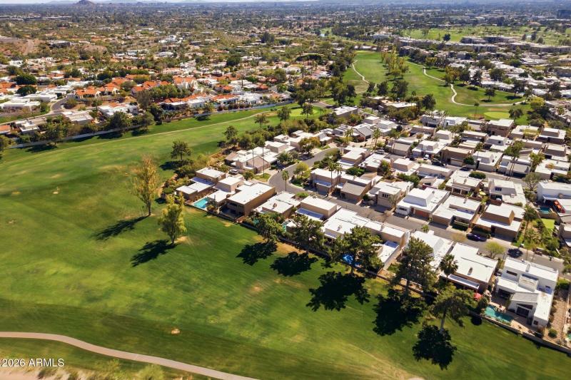 Biltmore Links Golf Course Lot