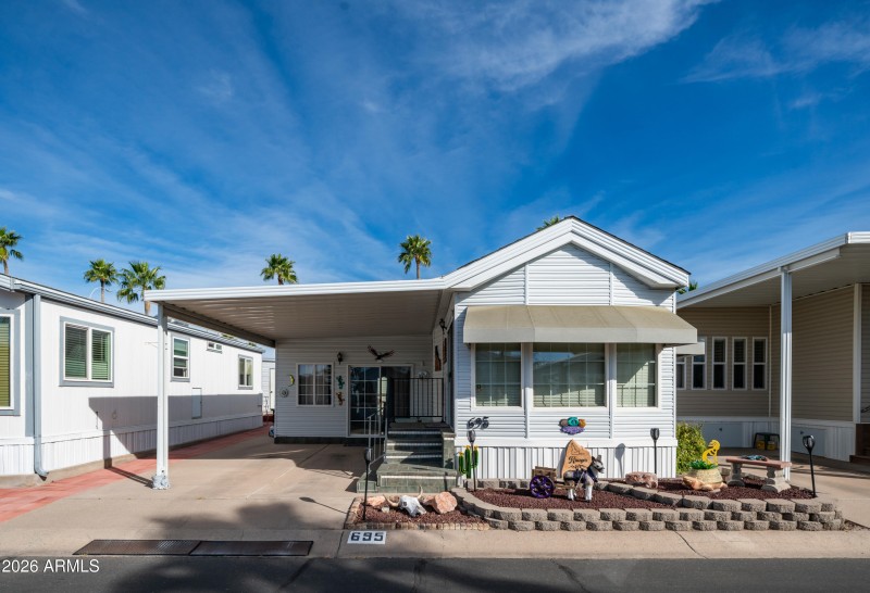 3710 S Goldfield Rd Lot 695 Exterior Pho