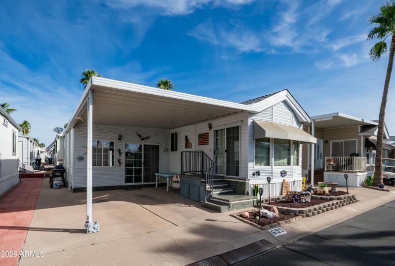 3710 S Goldfield Rd Lot 695 Exterior Pho