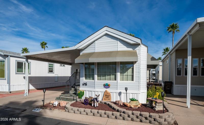 3710 S Goldfield Rd Lot 695 Exterior Pho