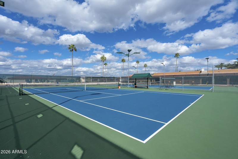 Tennis Courts SV