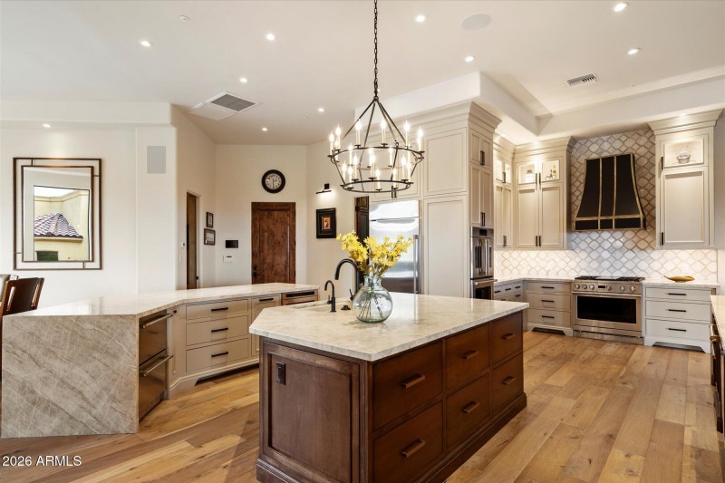 The highest quality of materials