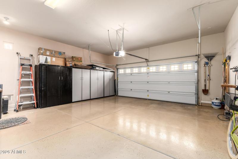 Extended 4 ft. Garage