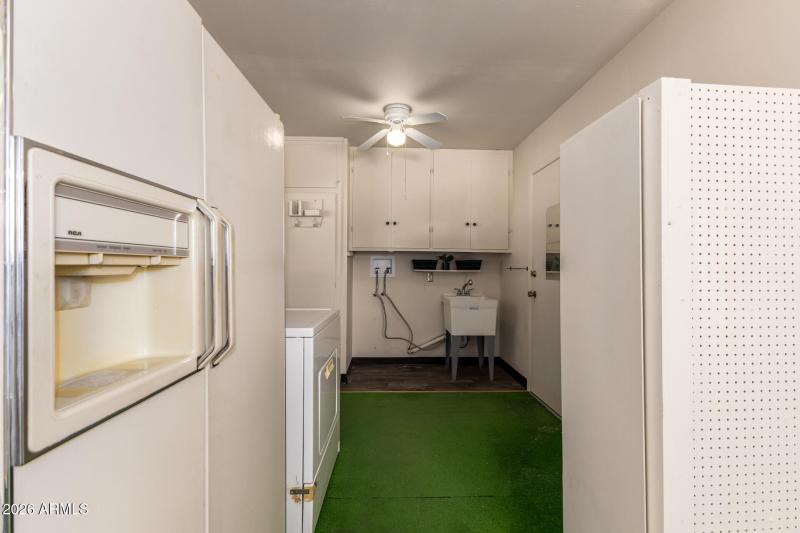 Twin Oaks - Additional Storage