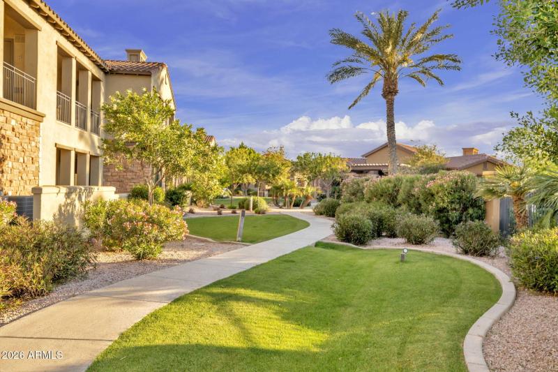 15 Community walkway