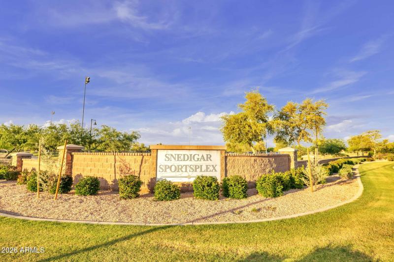 17 Snedigar Sportsplex